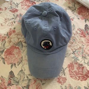 SOUTHERN PROPER BLUE HAT BLACK LAB DENIM BLUE